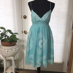Adorable summer dress size m
